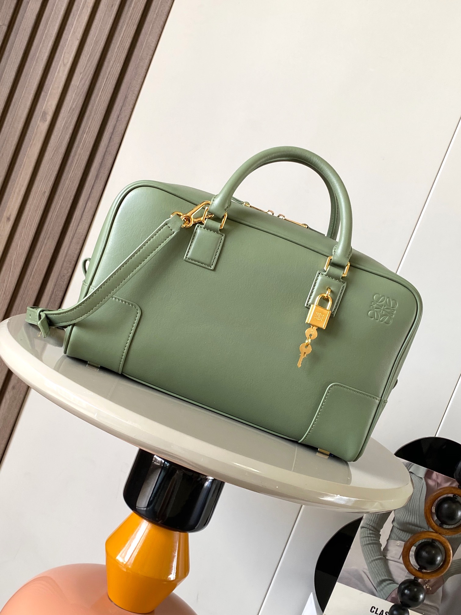 Loewe Top Handle Bags